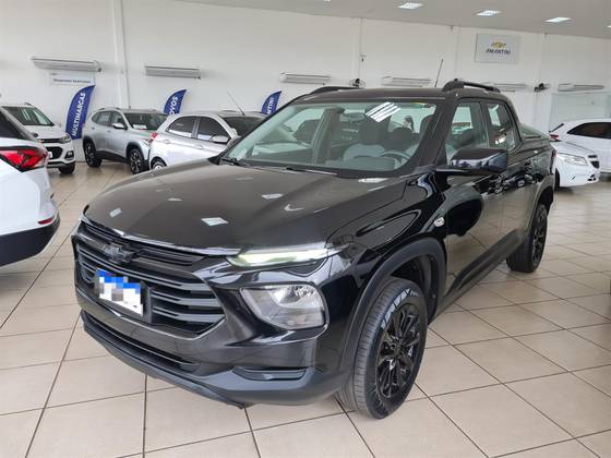 CHEVROLET MONTANA 1.2 TURBO FLEX LT MANUAL